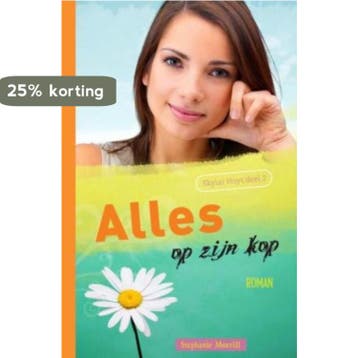 Alles op zijn kop / Skylar Hoyt / 2 - Stephanie Morrill, Verzenden, Gelezen, Stephanie Morrill