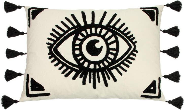 Ashram Eye sierkussen, Huis en Inrichting, Woonaccessoires | Overige