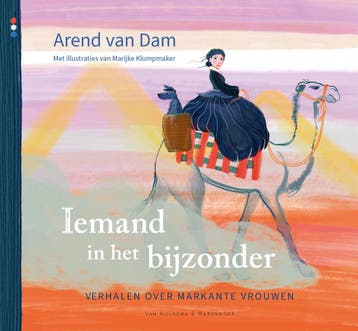 Iemand In Het Bijzonder | Arend Dam | Nieuw, Ophalen of Verzenden, Nieuw, Arend Dam