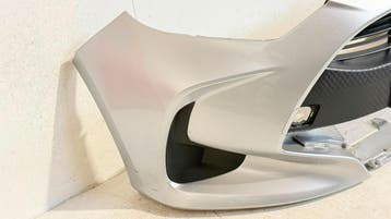 Toyota Yaris XP210 Voorbumper 52119-ODAOO, Ophalen, Gebruikt, Voor, Toyota