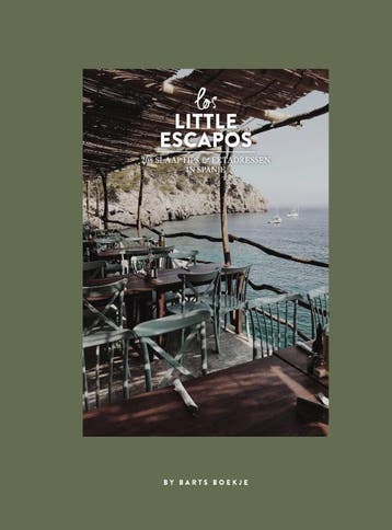 Los Little Escapos | Maartje Diepstraten | Nieuw, Ophalen of Verzenden, Nieuw, Maartje Diepstraten