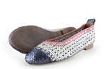 Lazamani Ballerinas in maat 36 Zilver, Kleding | Dames, Schoenen, Overige kleuren, Verzenden, Lazamani, Ballerina's
