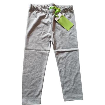 Legging -- Basic11 - 86/92 / Grijs, Verzenden, Nieuw