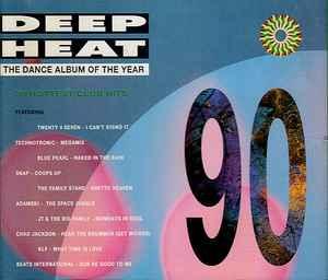 cd - Various - Deep Heat 90, Verzenden, Zo goed als nieuw