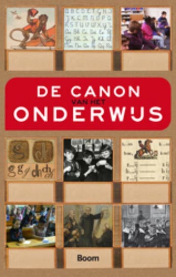 De Canon Van Het Onderwijs | Emma Los | Nieuw, Boeken, Ophalen of Verzenden, Nieuw, Emma Los
