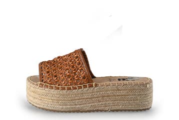 Xti Sleehakken in maat 38 Bruin, Kleding | Dames, Schoenen, Bruin, Zo goed als nieuw, Schoenen met hoge hakken, Xti