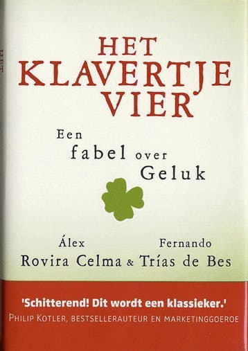 Het Klavertje Vier - Het Klavertje Vier, Ophalen of Verzenden, Nieuw