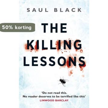 Killing Lessons - Saul Black 9781409152965, Verzenden, Gelezen, Saul Black