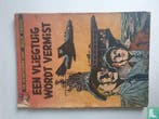 Buck Danny - Een vliegtuig wordt vermist - 1954, Boeken, Stripboeken, Eén stripboek, Verzenden, Gelezen, Charlier, Jean-Michel.