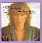 Agnetha Fältskog (ABBA) – The Heat Is On / Man (1-7-Vinyl-S, Ophalen of Verzenden, Nieuw in verpakking