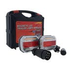 LED Achterlichten Set Draadloos 12/24V, Ophalen of Verzenden, Nieuw