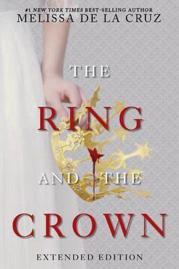 The Ring and the Crown - Melissa de La Cruz 9781484799253, Boeken, Verzenden, Zo goed als nieuw, Melissa de La Cruz