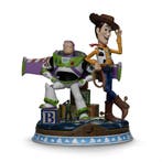 Toy Story Deluxe Art Scale Standbeeld 1/10 Buzz & Woody 2..., Verzamelen, Ophalen of Verzenden, Nieuw