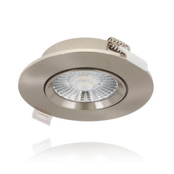 LED Inbouwspot - Warm Wit 3000k – Hydra Slim-Fit – 6W Dimba, Ophalen of Verzenden, Nieuw