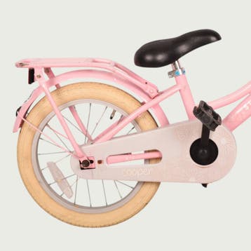 Supersuper kinderfiets 16 inch, Ophalen of Verzenden, Gebruikt, Supersuper