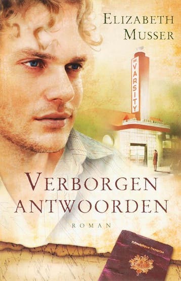 Verborgen antwoorden - Elizabeth Musser 9789029718387, Verzenden, Gelezen, Elizabeth Musser