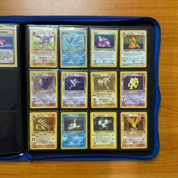 Pokémon Complete set - WOTC - Jungle, Nieuw