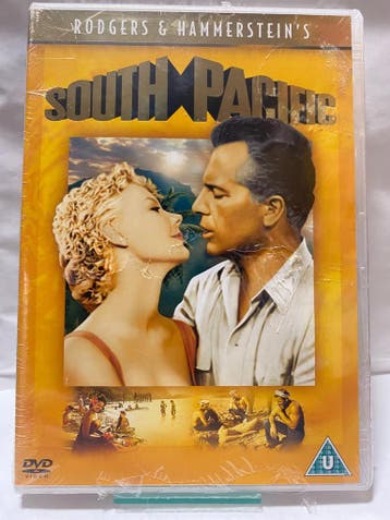 SOUTH PACIFIC (DVD) (IMPORT WITHOUT DUTCH SUBS) (DVD), Verzenden, Gebruikt