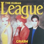 The Human League - Crash, Cd's en Dvd's, Ophalen of Verzenden, Gebruikt