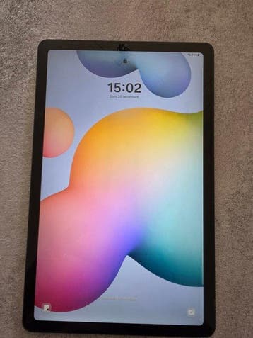 Samsung Galaxy Tab S6 Lite (SM-P610) - Mobiele telefoon (1), Nieuw