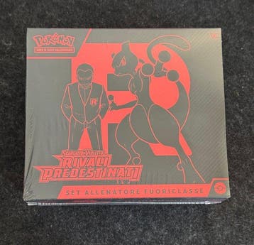 Pokémon - 1 Booster box - Pokémon GCC – Set Allenatore, Nieuw