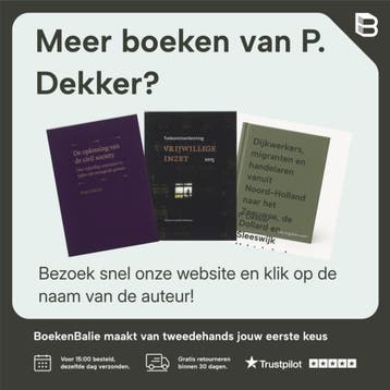 ALKMAARSE WALVISVAARTBOKAAL (DE) 9789064551680 P. Dekker, Verzenden, Gelezen, P. Dekker
