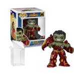 Funko Pop    Hulk Busting out of Hulkbuster 306 top, Verzenden, Nieuw