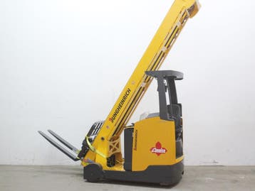 JUNGHEINRICH ETV 320 ELEKTRO REACHTRUCK - 10880 mm - 2000 kg, 1000 tot 2000 kg, Elektrisch, Reachtruck, Jungheinrich