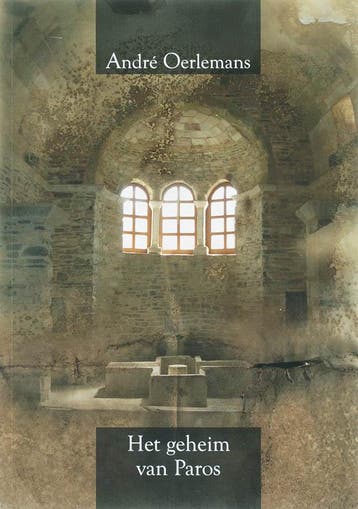 Het geheim van Paros - A.J.M. Oerlemans 9789078299035, Verzenden, Gelezen, A.J.M. Oerlemans