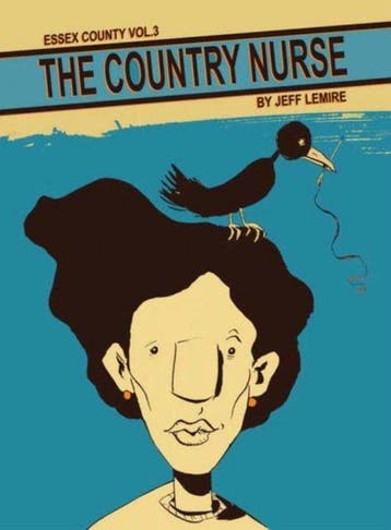 Essex County Volume 3 The Country Nurse 9781891830952, Verzenden, Zo goed als nieuw, Francavilla Francesco