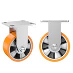 Bokwielen 12.5cm Zwaar | Retourdeal 40% Korting, Ophalen of Verzenden, Nieuw