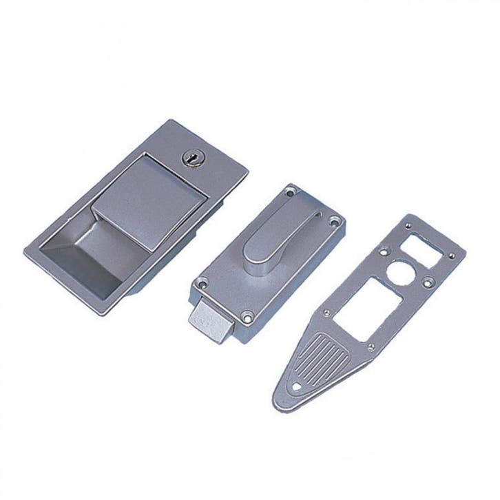 Deurslot MC 400 Groot Model, Caravans en Kamperen, Camper-accessoires, Nieuw, Ophalen of Verzenden