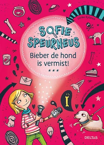 Bieber de hond is vermist! / Sofie Speurneus - Ulrike, Verzenden, Gelezen, Ulrike Rylance