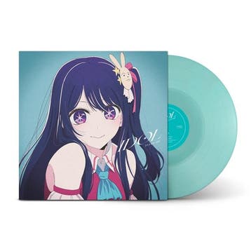 lp nieuw - yoasobi - IDOL (nieuw), Cd's en Dvd's, Verzenden, Zo goed als nieuw, Overige formaten
