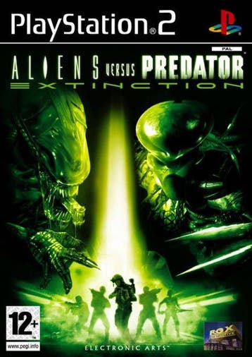 Aliens versus Predator extinction, Spelcomputers en Games, Games | Sony PlayStation 2, Verzenden, Nieuw