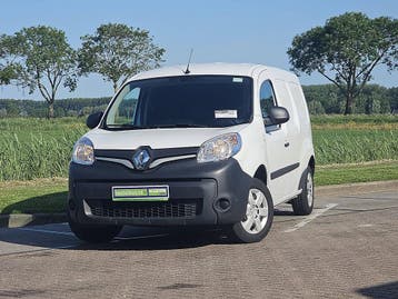 Renault Kangoo MAXI 1.5 DCI, Gebruikt, Euro 6, Renault, Wit
