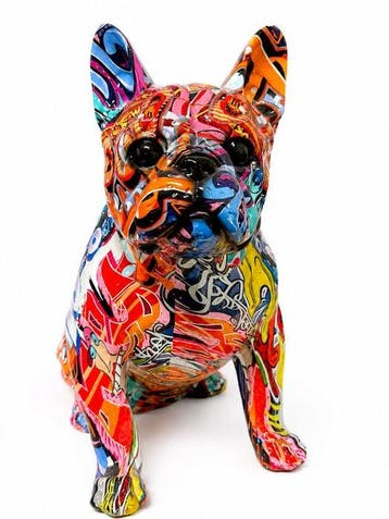 Daluxe Art - 1999 • Graffiti Dog