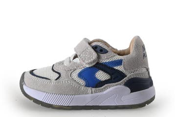 Shoesme Sneakers Jongens in maat 22 Grijs, Verzenden, Jongen of Meisje, Schoenen, Zo goed als nieuw