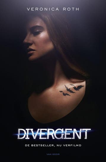 Divergent (Goed), Verzenden, Gelezen, Veronica Roth