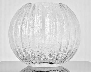 Iittala - Timo Sarpaneva - Vaas - Minora - Kristal