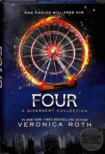 Four, Ophalen of Verzenden, Nieuw