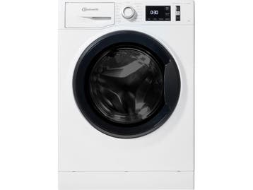 Bauknecht Super Eco 9464 A - Wasmachine 9kg 1400t - Wit, Witgoed en Apparatuur, Wasmachines, Verzenden, Zo goed als nieuw