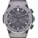 Hublot - Classic Fusion - 521.NX.7071.LR - Heren - 2010-2020, Sieraden, Tassen en Uiterlijk, Horloges | Heren, Nieuw