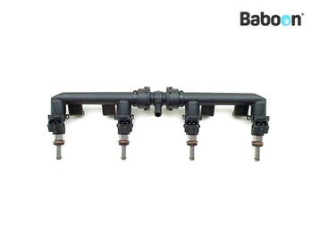 Injector BMW HP 4 Race (HP4 K60) Upper Rail, Verzenden, Gebruikt