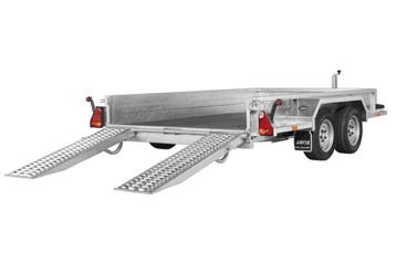 Saris MG 306 170 3500 2 Machinetransporter, Ophalen of Verzenden, Nieuw