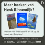 FIFTY FIFTY 9789029712453 Henk Binnendijk, Verzenden, Gelezen, Henk Binnendijk