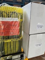 Elektr.vloerverwarming 1 t/m 26M2. Magnum/Radson VANAF €29,=, Doe-het-zelf en Verbouw, Verwarming en Radiatoren, Minder dan 30 cm