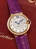 Cartier - Ballon Bleu - 3927 - Dames - 2015, Nieuw