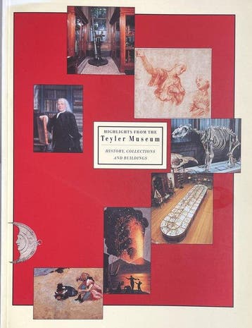Highlights from the Teyler Museum, Boeken, Ophalen of Verzenden, Nieuw