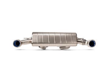 Akrapovic Toyota Supra (A90) 2019 - 2024 - Slip-On Line, Verzenden, Nieuw, Toyota